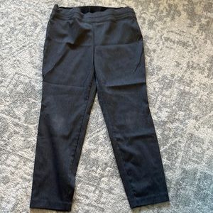 ALYX skinny stretch ankle pants. 2X